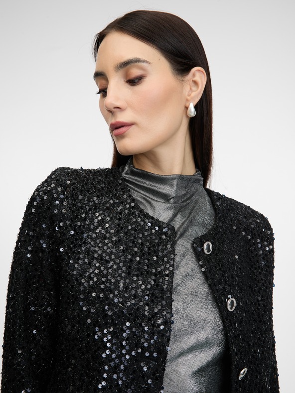 Orsay Schwarze Damenjacke ORSAY