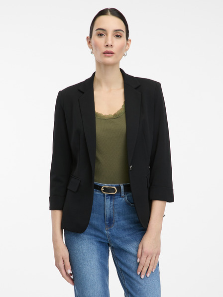 Orsay Schwarze Damenjacke ORSAY