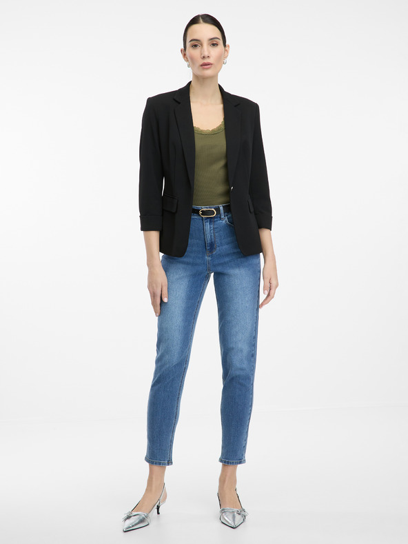 Orsay Schwarze Damenjacke ORSAY