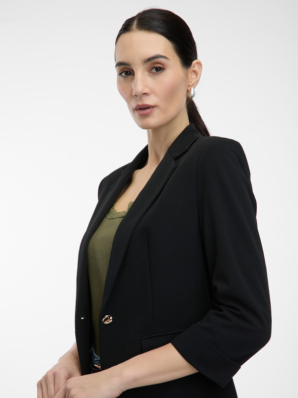 Orsay Schwarze Damenjacke ORSAY