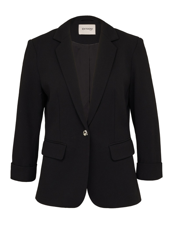 Orsay Schwarze Damenjacke ORSAY