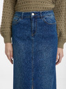Orsay Dunkelblauer Maxirock aus Denim Damen ORSAY