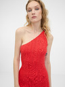 Orsay Rotes Damen-Midikleid ORSAY
