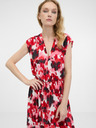 Orsay Rotes knielanges Damenkleid ORSAY