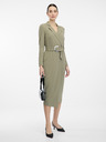 Orsay Khaki Damen-Midikleid ORSAY