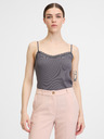 Orsay Dunkelgraues Damen-Tank-Top ORSAY