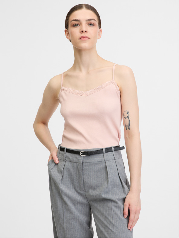 Orsay Hellrosa Damen-Tank-Top ORSAY