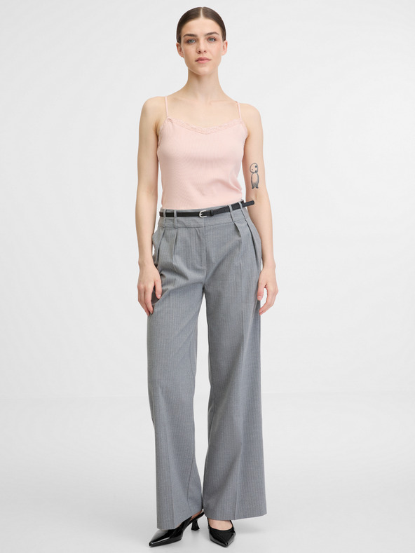 Orsay Hellrosa Damen-Tank-Top ORSAY