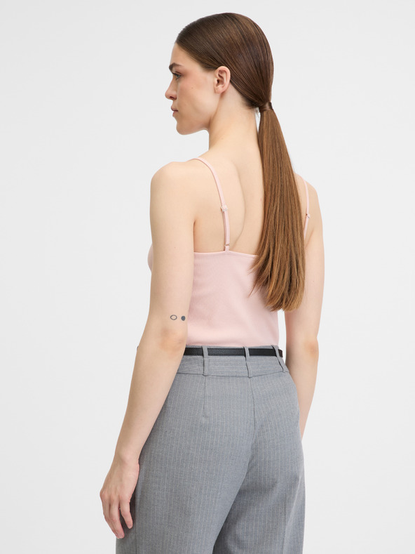 Orsay Hellrosa Damen-Tank-Top ORSAY