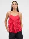 Orsay Rotes Damen-Top ORSAY
