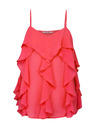 Orsay Rotes Damen-Top ORSAY