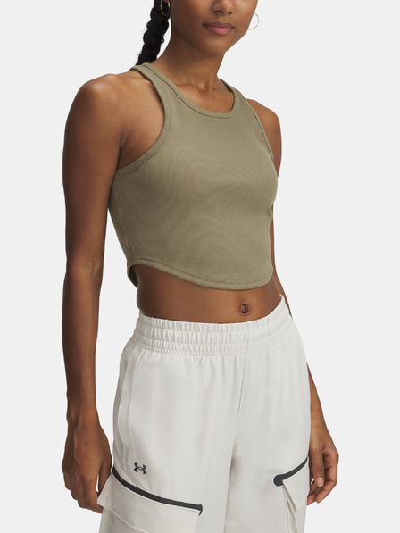 Under Armour Damen Tanktop Under Armour UA Rival Rib Tank