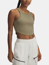 Under Armour Damen Tanktop Under Armour UA Rival Rib Tank