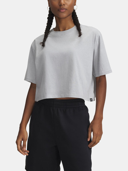 Under Armour Damen T-Shirt Under Armour UA Rival SS