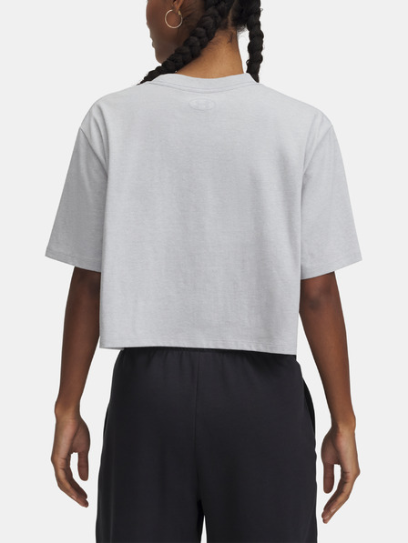 Under Armour Damen T-Shirt Under Armour UA Rival SS