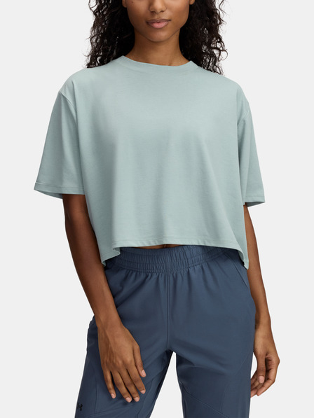 Under Armour Damen T-Shirt Under Armour UA Rival SS