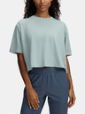 Under Armour Damen T-Shirt Under Armour UA Rival SS