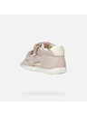 Geox Geox Macchia First Steps Girls Pink