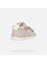 Geox Geox Macchia First Steps Girls Pink