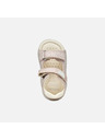 Geox Geox Macchia First Steps Girls Pink
