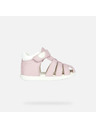 Geox Geox Macchia First Steps Girls Pink