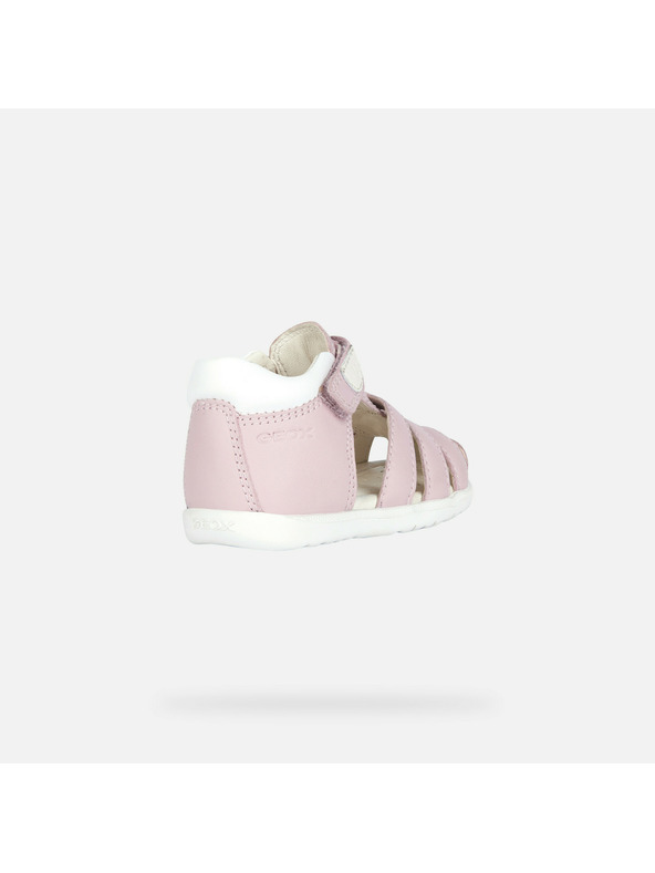Geox Geox Macchia First Steps Girls Pink