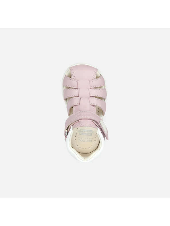 Geox Geox Macchia First Steps Girls Pink