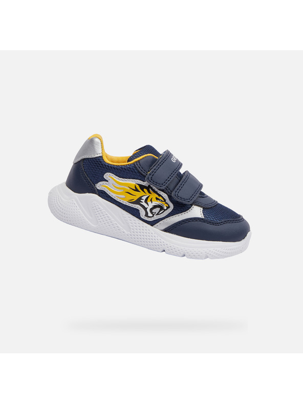 Geox Dunkelblau Jungen Geox Sprintye Turnschuhe
