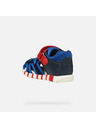 Geox Boys' First Steps Geox Iupidoo Dark Blue