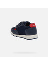 Geox Dunkelblau Jungen Sneaker Geox Alben