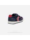 Geox Dunkelblau Jungen Sneaker Geox Alben