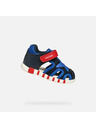 Geox Boys' First Steps Geox Iupidoo Dark Blue