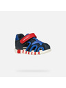 Geox Boys' First Steps Geox Iupidoo Dark Blue