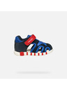 Geox Boys' First Steps Geox Iupidoo Dark Blue