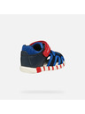 Geox Boys' First Steps Geox Iupidoo Dark Blue