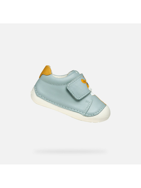 Geox Jungen First Steps Geox Tutim Hellgrün