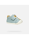 Geox Jungen First Steps Geox Tutim Hellgrün