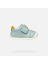 Geox Jungen First Steps Geox Tutim Hellgrün