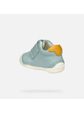 Geox Jungen First Steps Geox Tutim Hellgrün