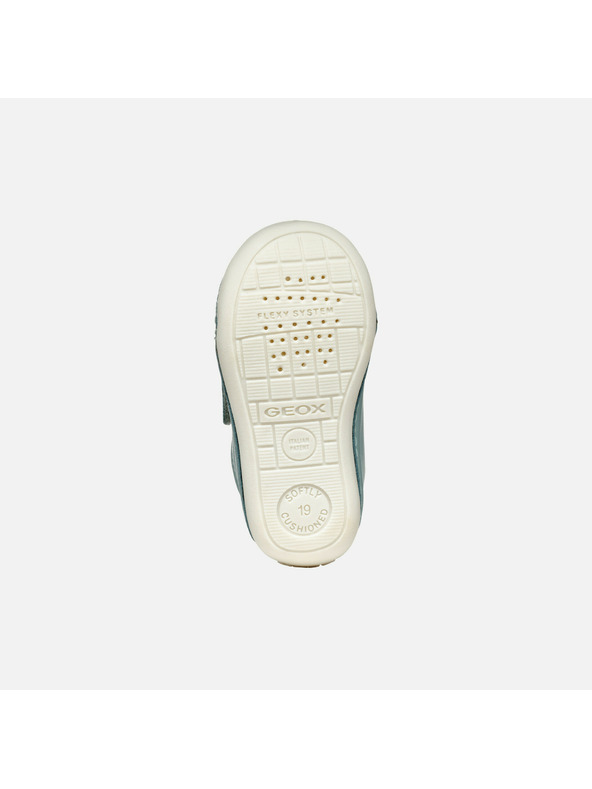 Geox Jungen First Steps Geox Tutim Hellgrün