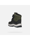 Geox Black Boys' Winter Shoes Geox Flanfil B Abx