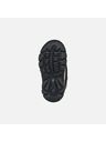 Geox Black Boys' Winter Shoes Geox Flanfil B Abx