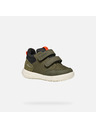 Geox Dark Green Boys' Sneakers Geox Hyroo Wpf