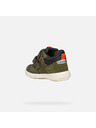 Geox Dark Green Boys' Sneakers Geox Hyroo Wpf