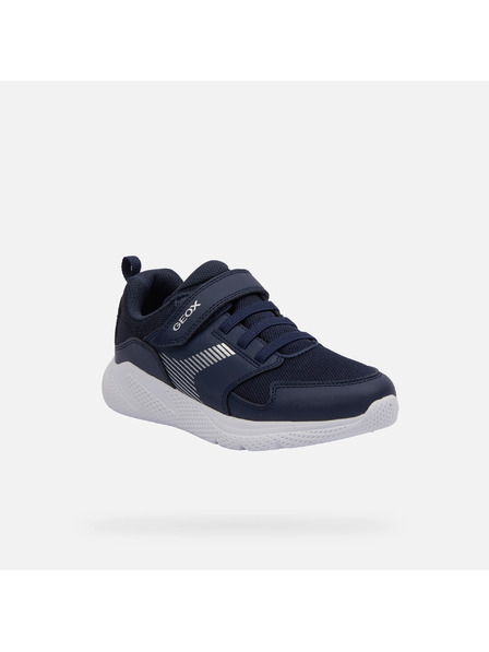 Geox Dunkelblau Jungen Geox Sprintye Turnschuhe