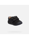 Geox Boys' First Steps Geox Tutim Dark Blue