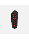 Geox Dunkelgrüne Jungen Winter-Schuhe Geox Bunshee Pg B A