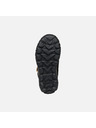 Geox Yellow Boys Winter Shoes Geox Trekkyup B Abx