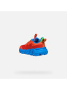 Geox Rote Jungen Sneaker Geox Flexyper Fast