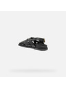 Geox Schwarze Damen-Sandalen Geox Adelash